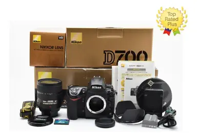 Nikon D700 Image