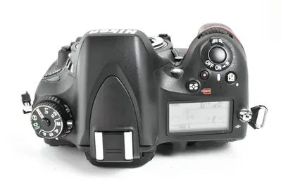 Nikon D610 Image