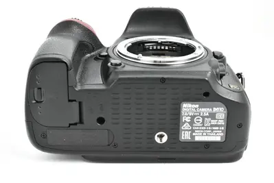 Nikon D610 Image