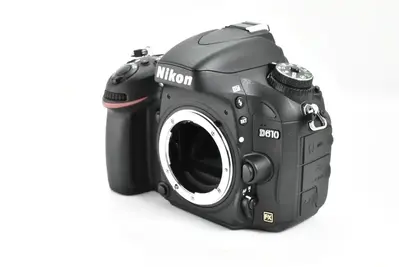 Nikon D610 Image
