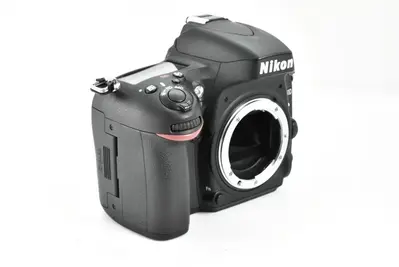 Nikon D610 Image
