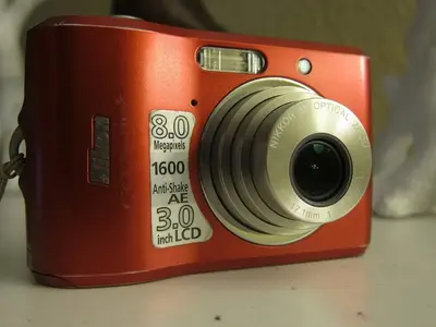 Nikon Coolpix L18 Image