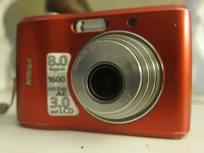 Nikon Coolpix L18 Image