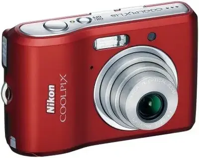 Nikon Coolpix L18 Image