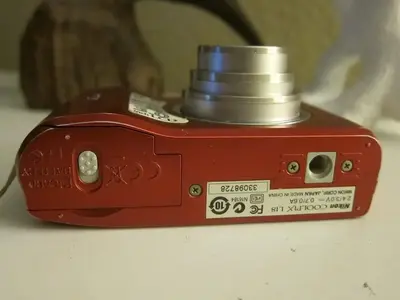 Nikon Coolpix L18 Image