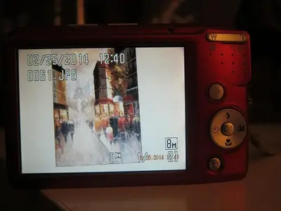 Nikon Coolpix L18 Image