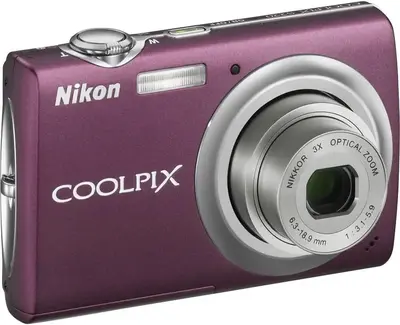 Nikon Coolpix S220 Image