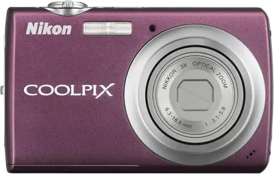 Nikon Coolpix S220 Image