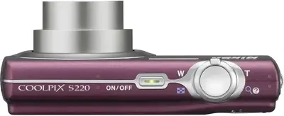 Nikon Coolpix S220 Image