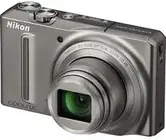 Nikon S9100 Silver Image