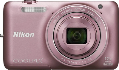 Nikon COOLPIX S6600 Image