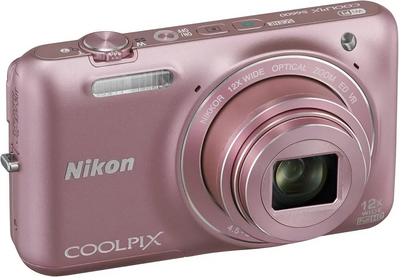 Nikon COOLPIX S6600 Image
