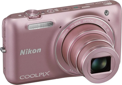 Nikon COOLPIX S6600 Image