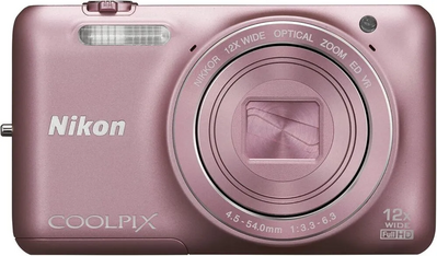 Nikon COOLPIX S6600 Image