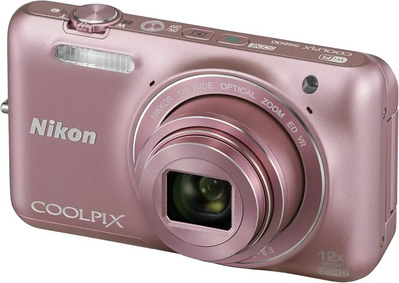 Nikon COOLPIX S6600 Image