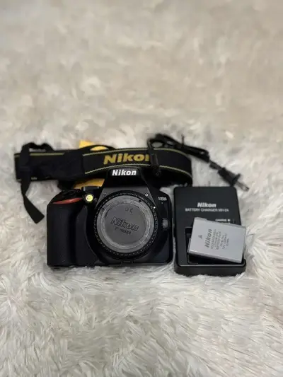 Nikon D3500 Image