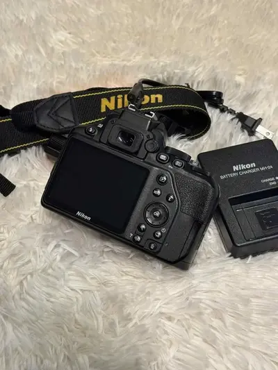 Nikon D3500 Image