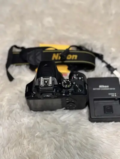 Nikon D3500 Image