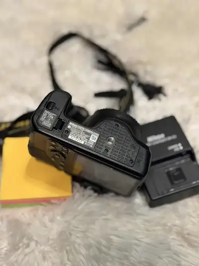 Nikon D3500 Image
