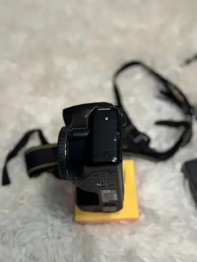 Nikon D3500 Image