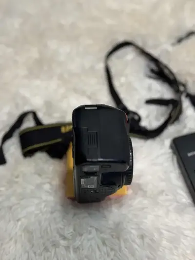 Nikon D3500 Image