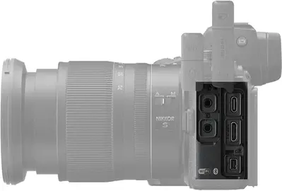 Nikon Z-Series Image