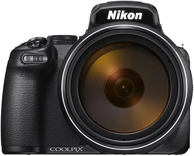 Nikon P1000 Image