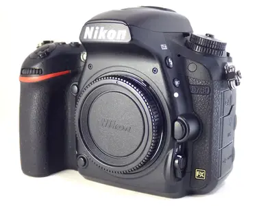Nikon D750 Image