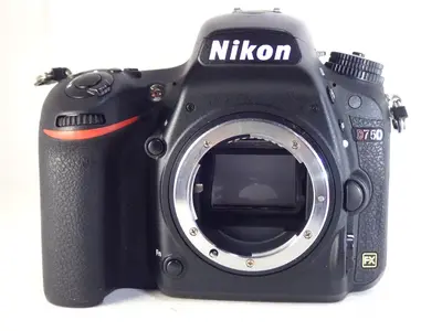 Nikon D750 Image