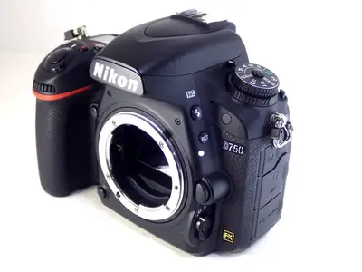 Nikon D750 Image