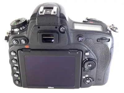 Nikon D750 Image