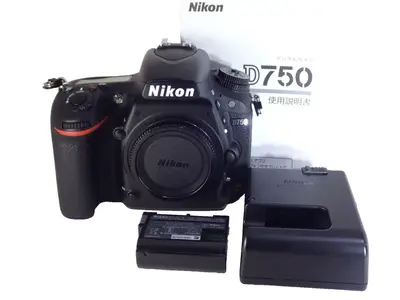 Nikon D750 Image