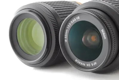 Nikon D5000 Image