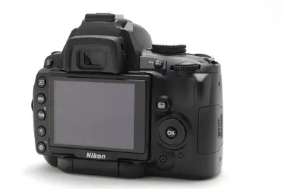 Nikon D5000 Image