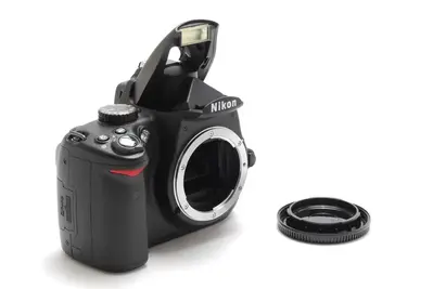 Nikon D5000 Image
