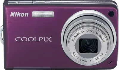 Nikon Coolpix S550 Image