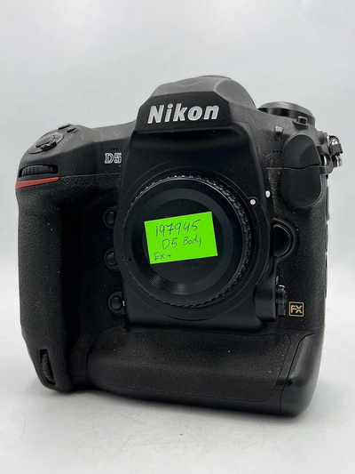 Nikon D5 Image