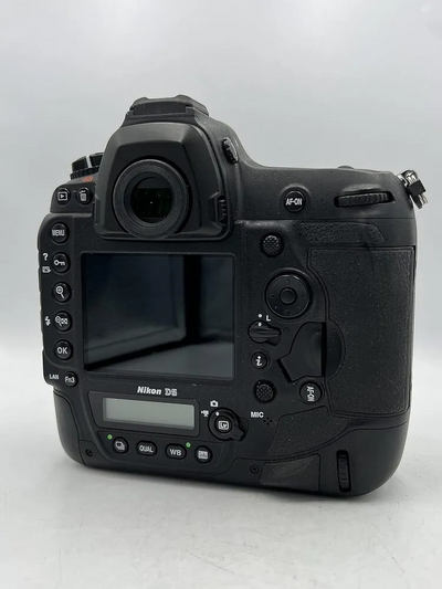 Nikon D5 Image