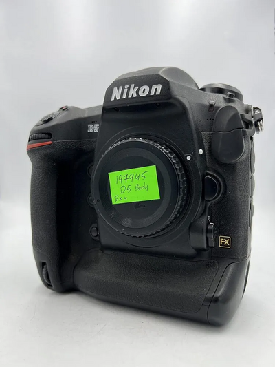 Nikon D5 Image