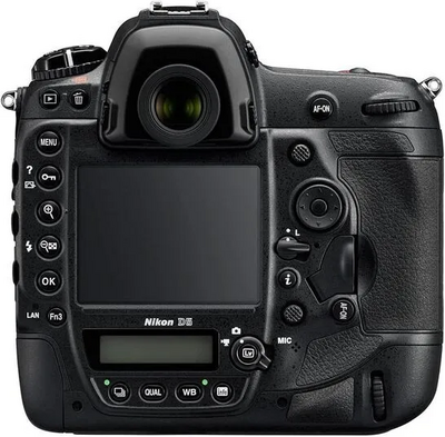Nikon D5 Image