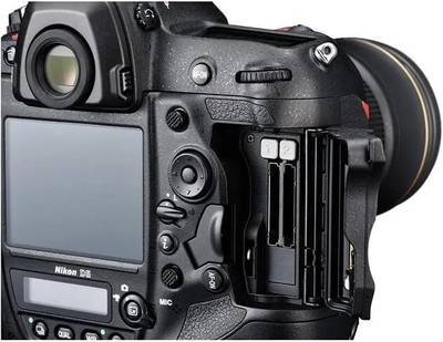 Nikon D5 Image