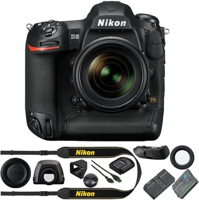 Nikon D5 Image