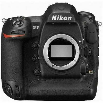 Nikon D5 Image