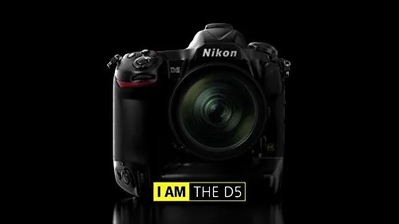 Nikon D5 Image