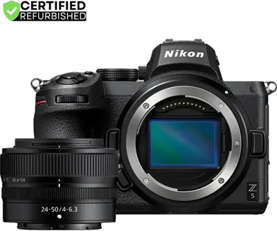 Nikon KZ52450 Image