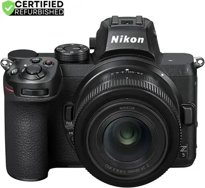 Nikon KZ52450 Image