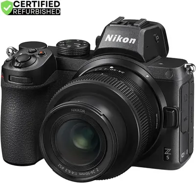 Nikon KZ52450 Image