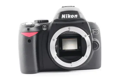 Nikon D40x Image
