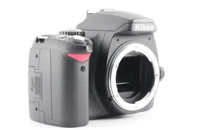 Nikon D40x Image
