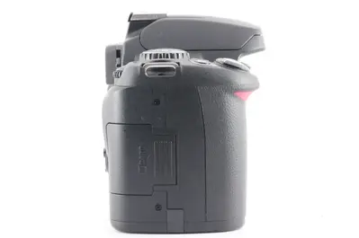 Nikon D40x Image